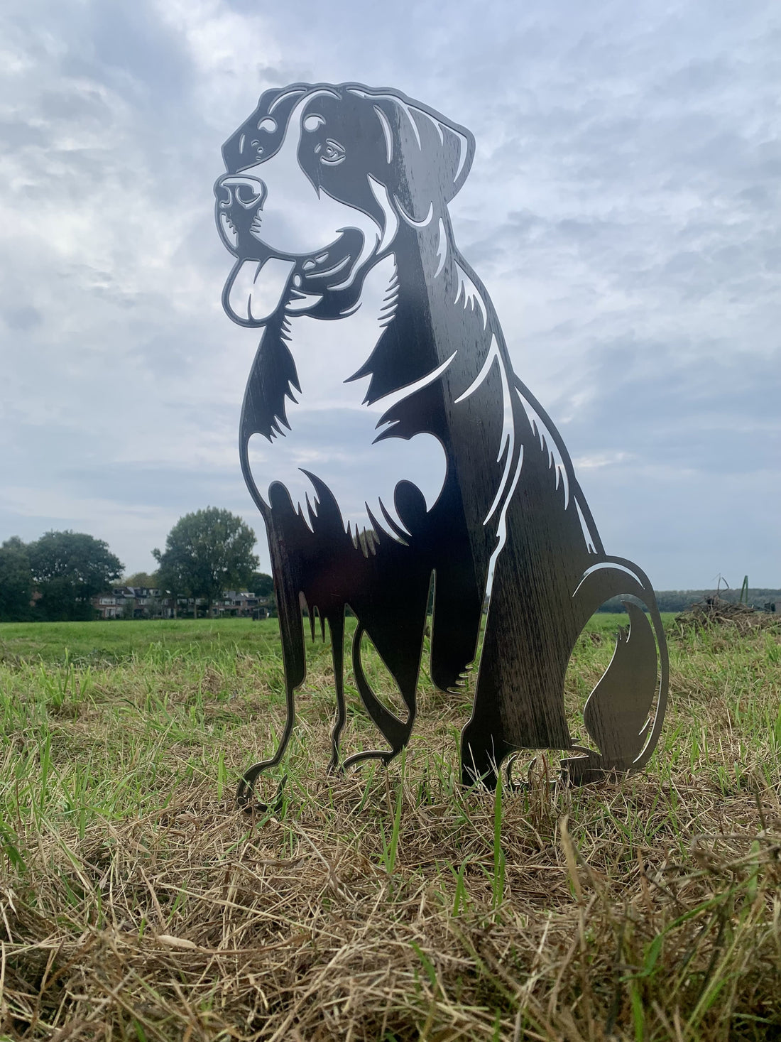 The Greater Swiss Mountain Dog - Lifelike